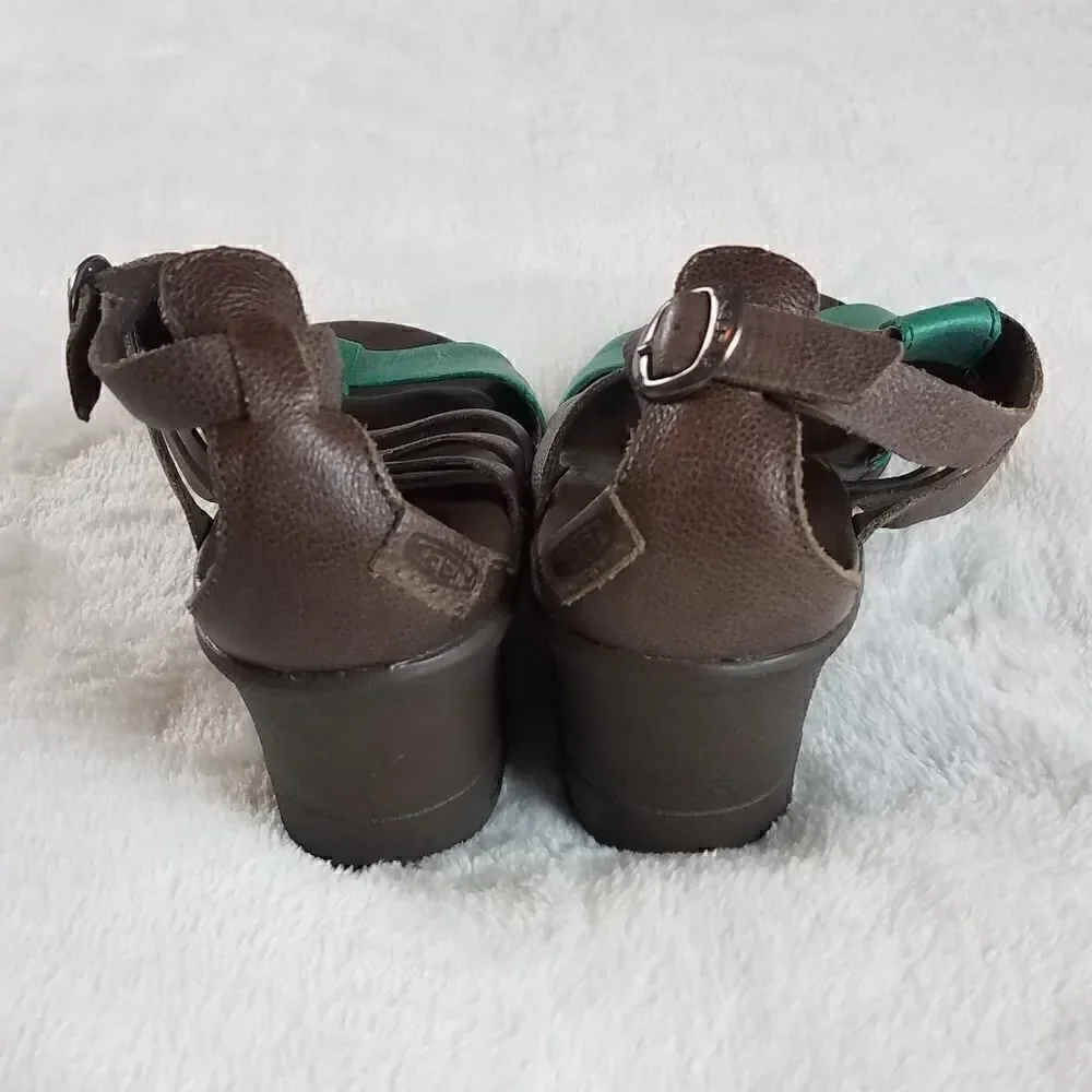 Keen victoria strappy